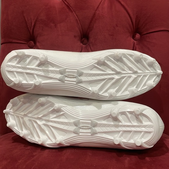 under armour spotlight lux mc 2.0 Football/ Lacrosse Cleats (New / No Box) - Picture 10 of 10